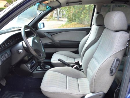 Lancia Delta, 1996 - pohled č. 10