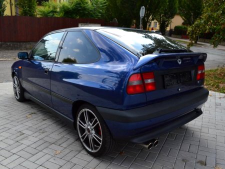 Lancia Delta, 1996 - pohled č. 3