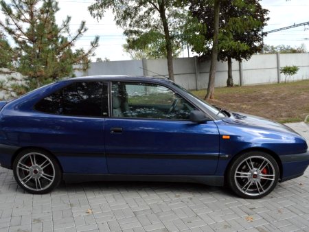 Lancia Delta, 1996 - pohled č. 6
