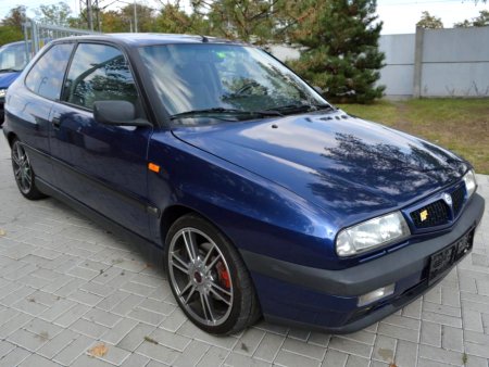 Lancia Delta, 1996 - pohled č. 7