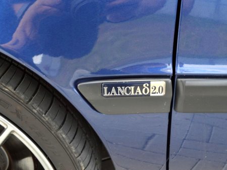 Lancia Delta, 1996 - pohled č. 8