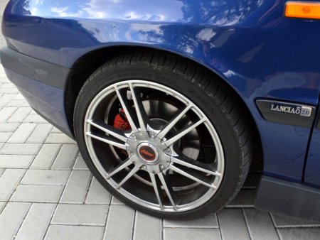 Lancia Delta, 1996 - pohled č. 9