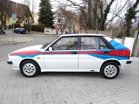 Lancia Delta, 1992 - pohled č. 2