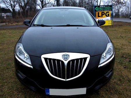 Lancia Delta, 2009 - pohled č. 2