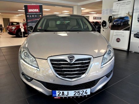 Lancia Delta, 2011 - pohled č. 2