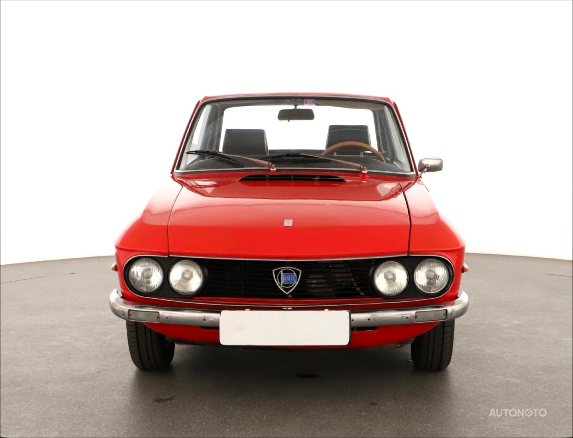 Lancia Ostatní, 1972 - pohled č. 2