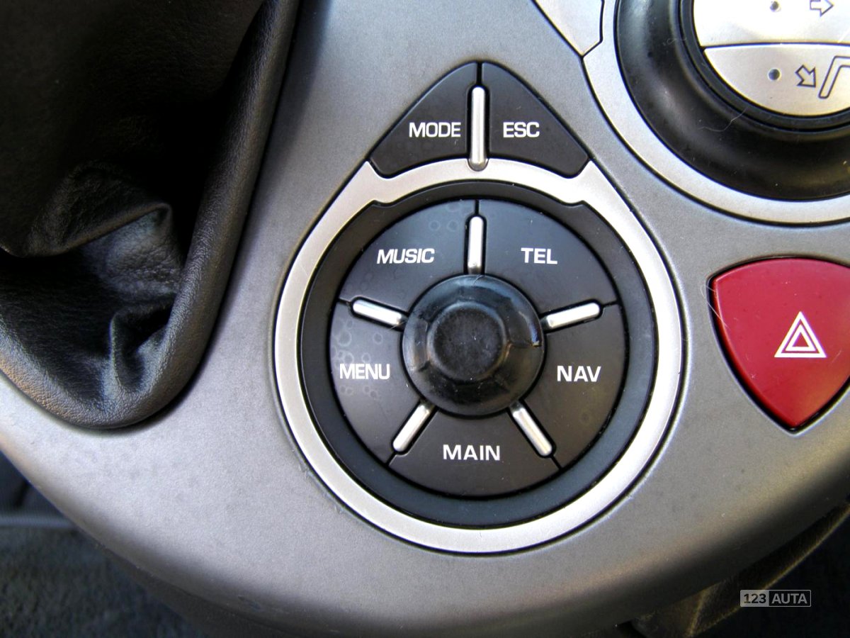 Lancia Phedra, 2003 - pohled č. 24