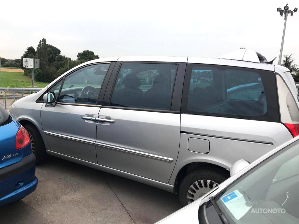 Lancia Phedra, 2004 - pohled č. 2