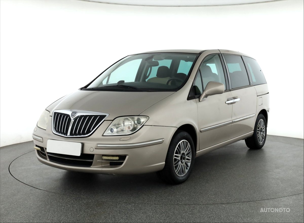 Lancia Phedra, 2010 - pohled č. 3