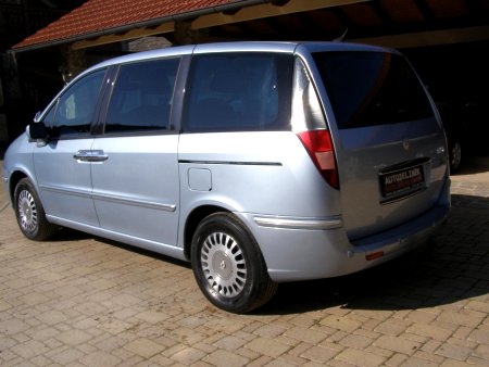 Lancia Phedra, 2003 - pohled č. 4