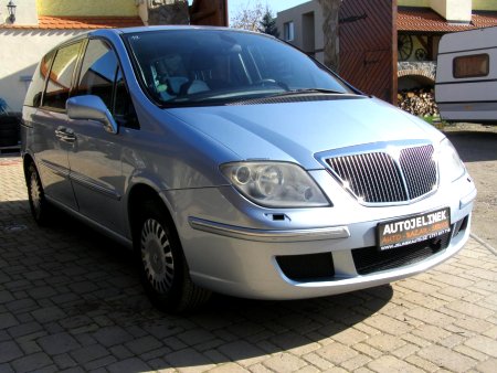 Lancia Phedra, 2003 - pohled č. 8
