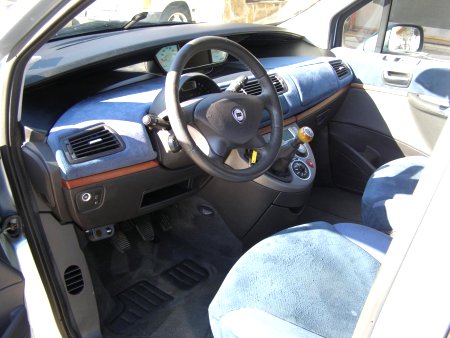 Lancia Phedra, 2003 - pohled č. 9