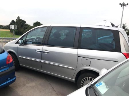 Lancia Phedra, 2004 - pohled č. 2