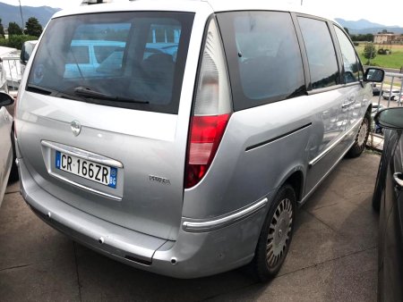 Lancia Phedra, 2004 - pohled č. 3