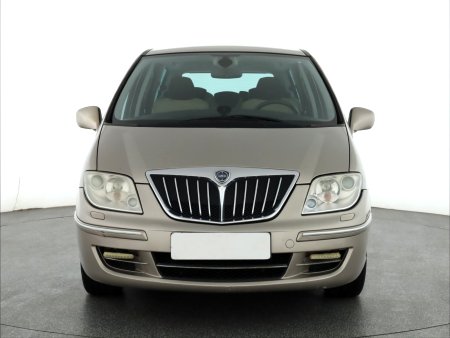 Lancia Phedra, 2010 - pohled č. 2