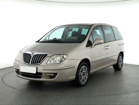 Lancia Phedra, 2010 - pohled č. 3