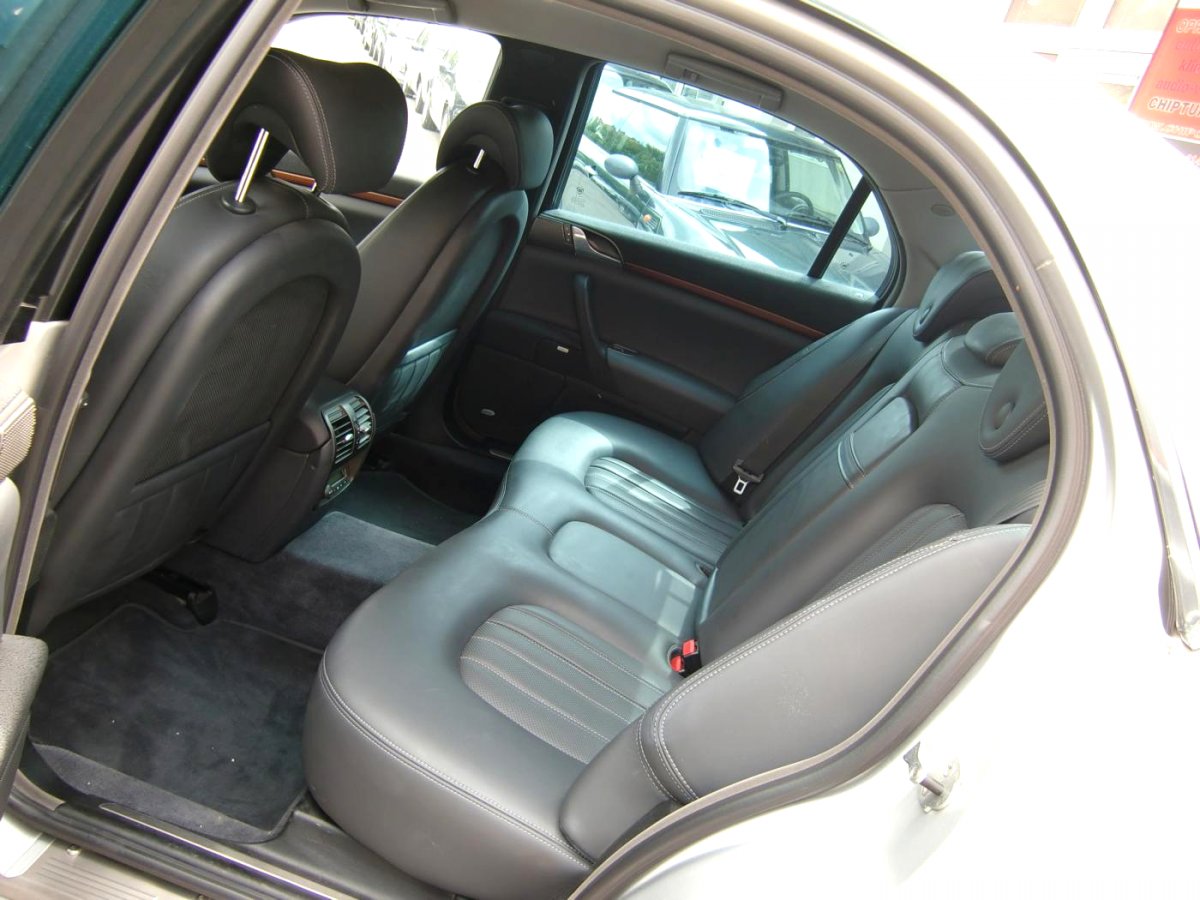 Lancia Thesis, 2006 - pohled č. 10