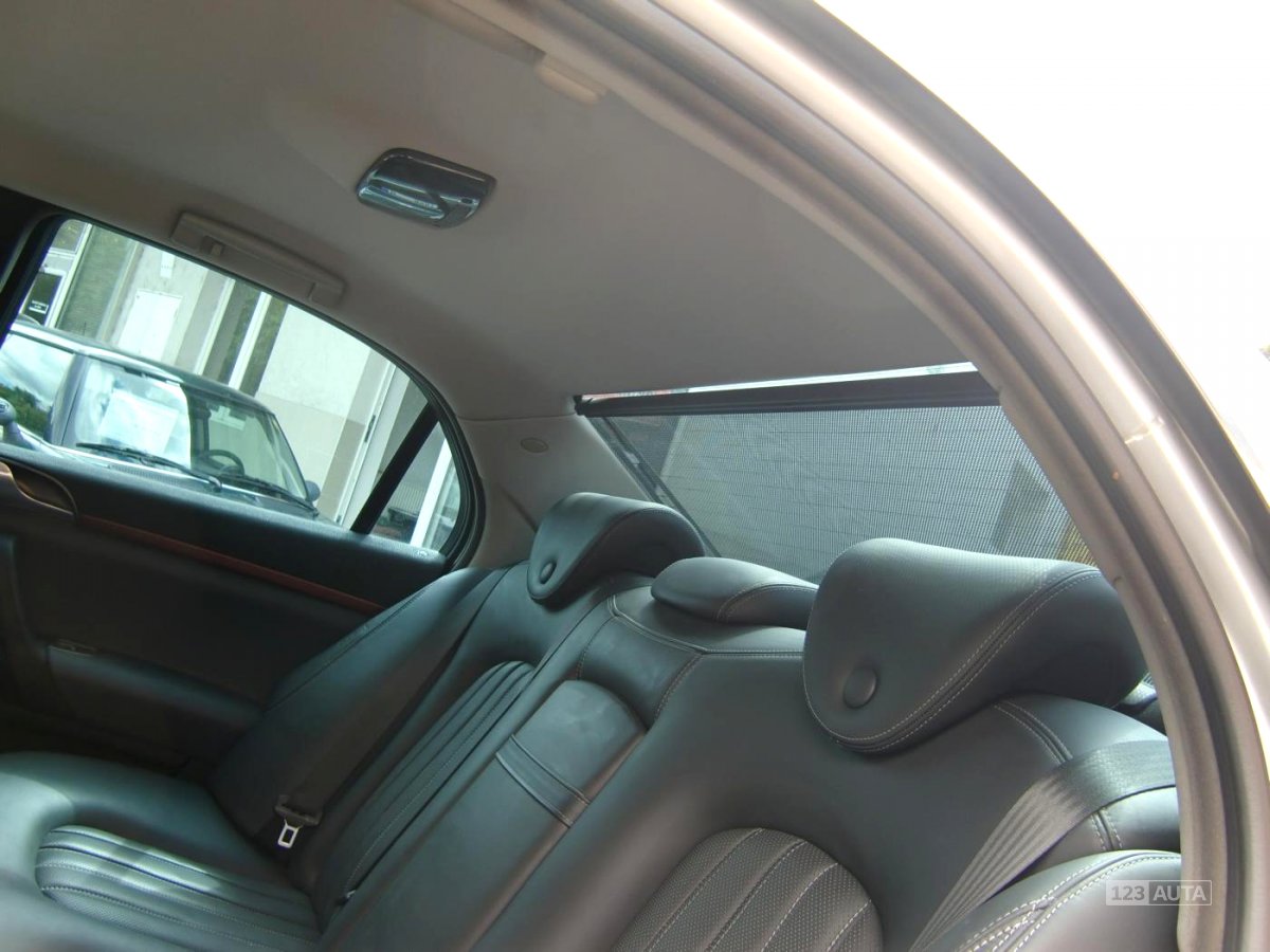 Lancia Thesis, 2006 - pohled č. 11