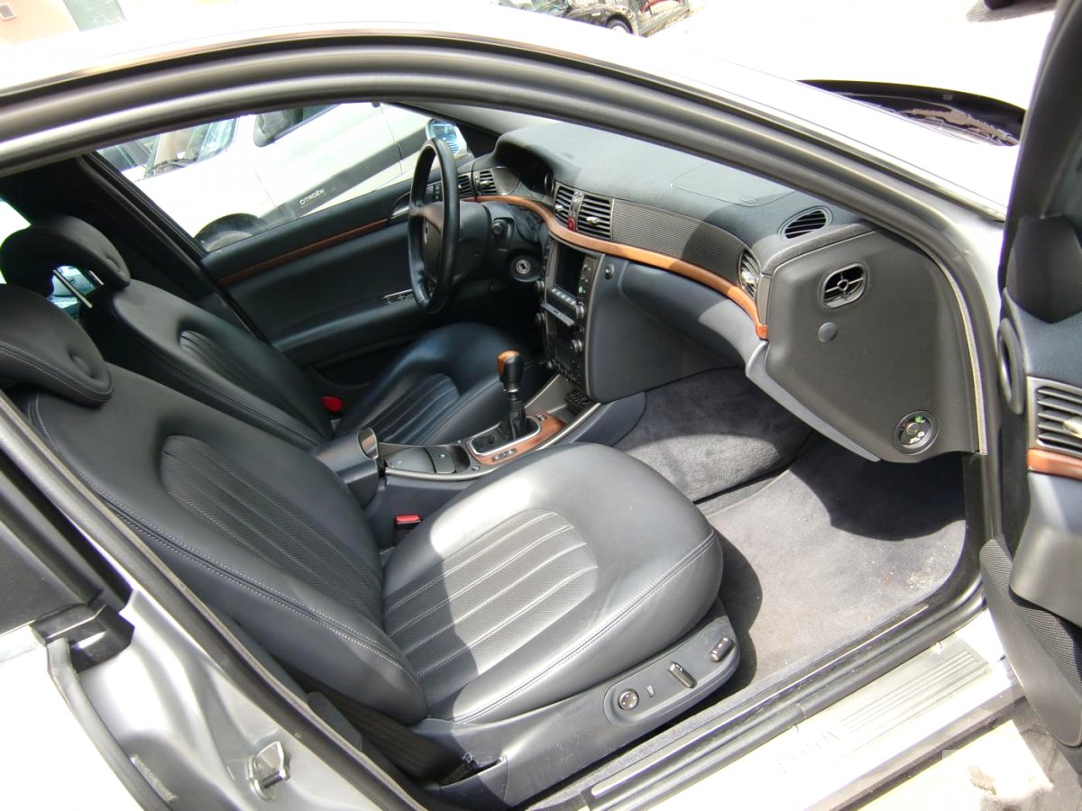 Lancia Thesis, 2006 - pohled č. 6