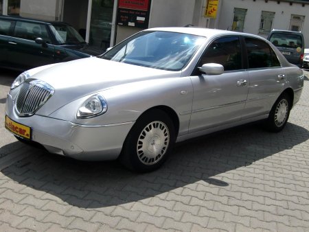 Lancia Thesis, 2006