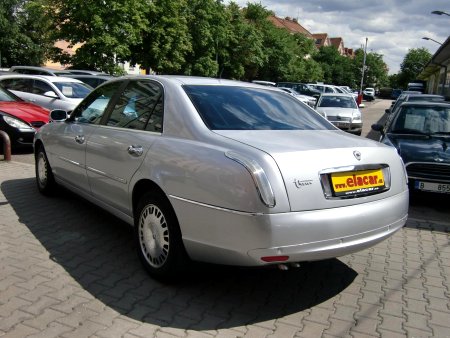 Lancia Thesis, 2006 - pohled č. 2