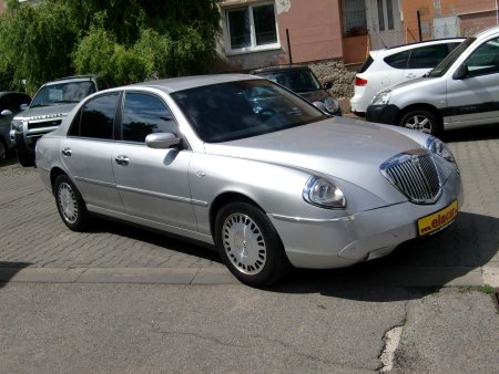 Lancia Thesis, 2006 - pohled č. 4