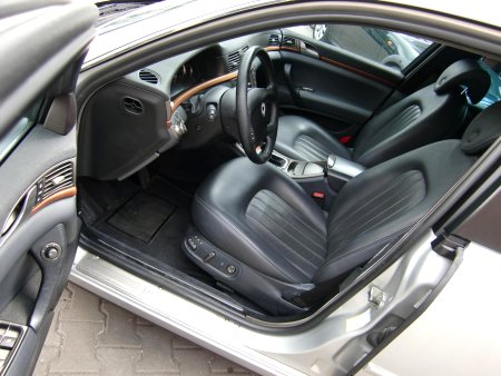 Lancia Thesis, 2006 - pohled č. 5