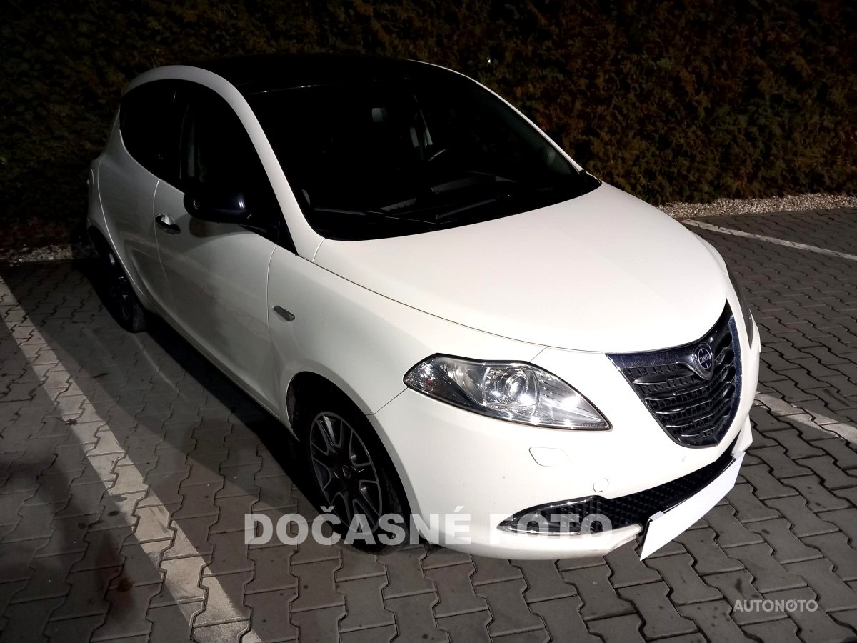 Lancia Y, 2013 - celkový pohled