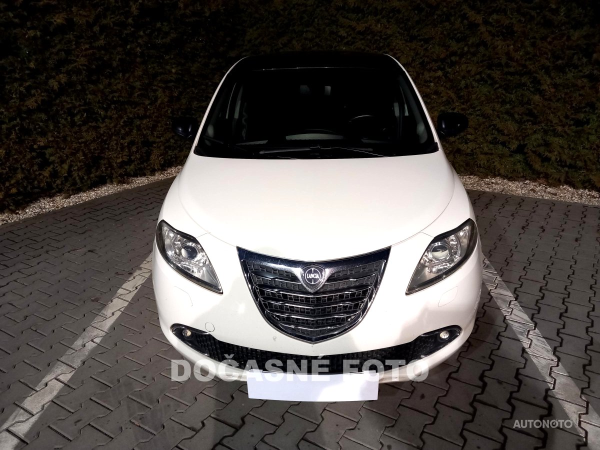 Lancia Y, 2013 - pohled č. 2