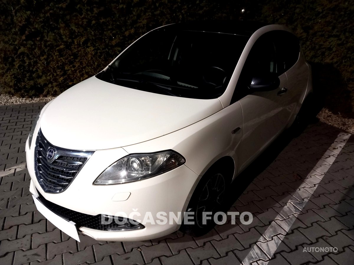 Lancia Y, 2013 - pohled č. 3