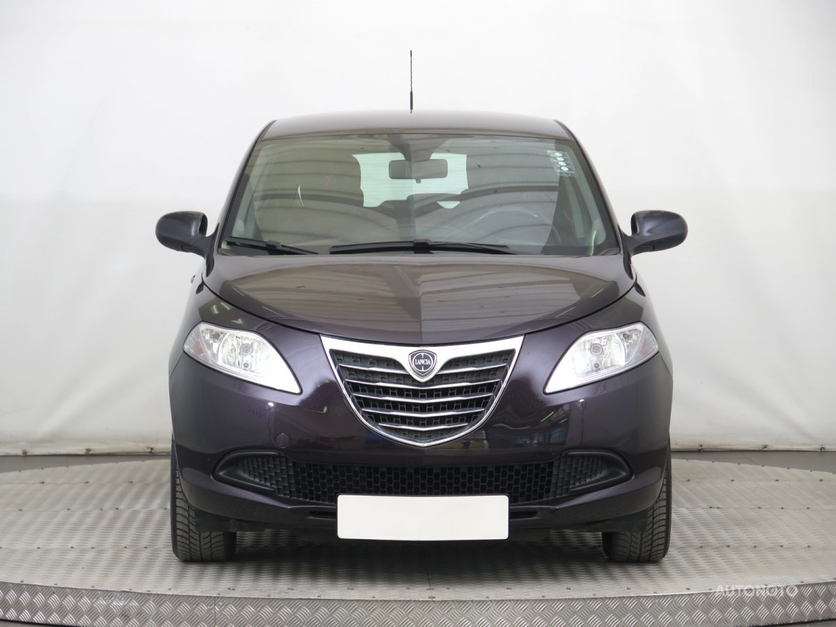 Lancia Ypsilon, 2014 - pohled č. 2