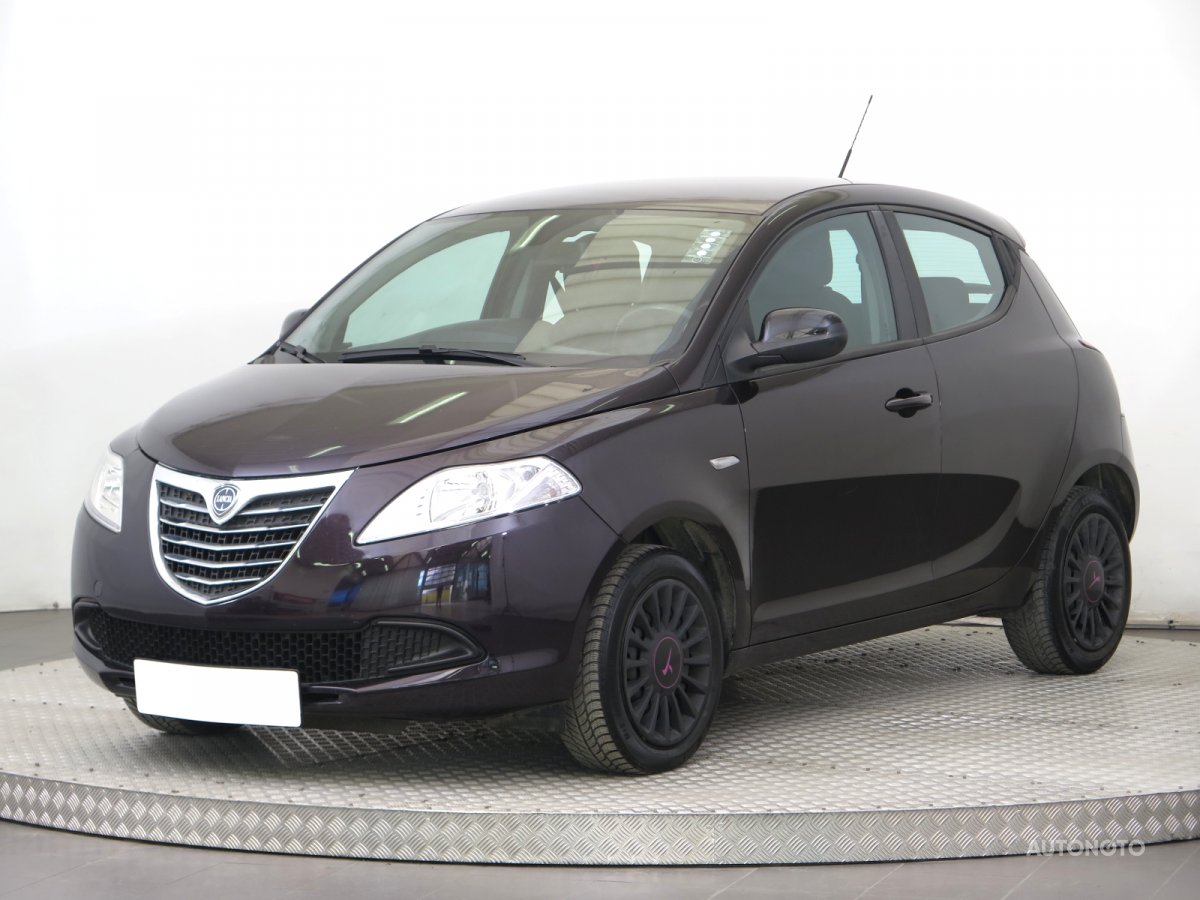 Lancia Ypsilon, 2014 - pohled č. 3