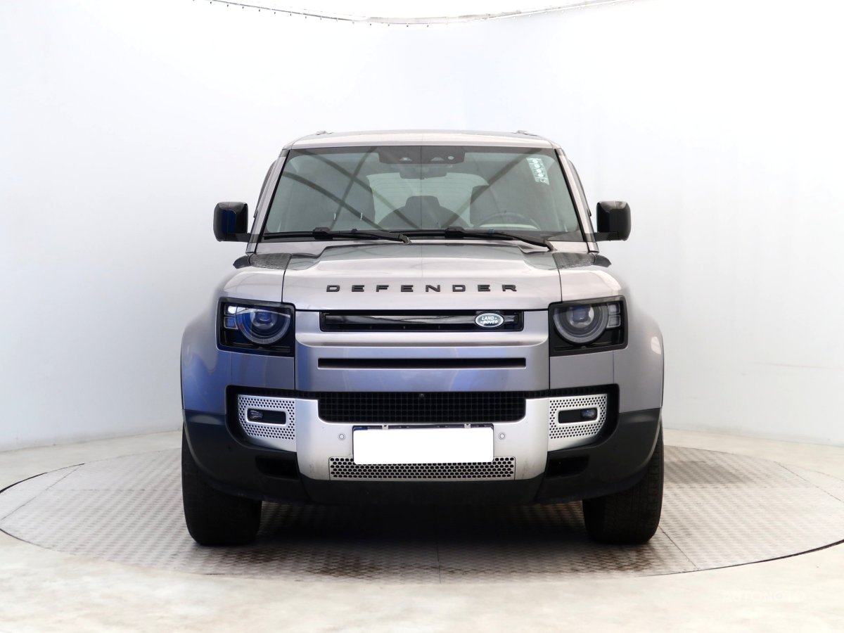 Land Rover Defender, 2020 - pohled č. 2