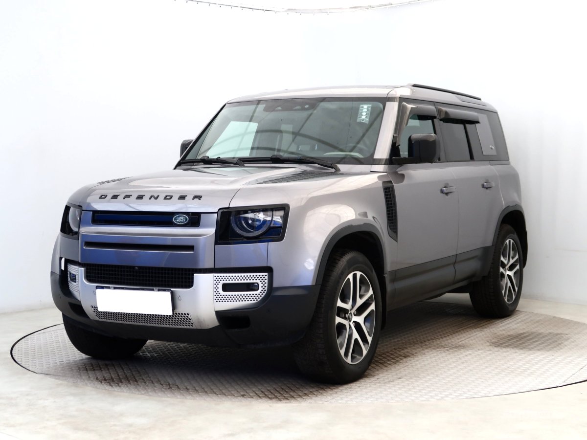 Land Rover Defender, 2020 - pohled č. 3