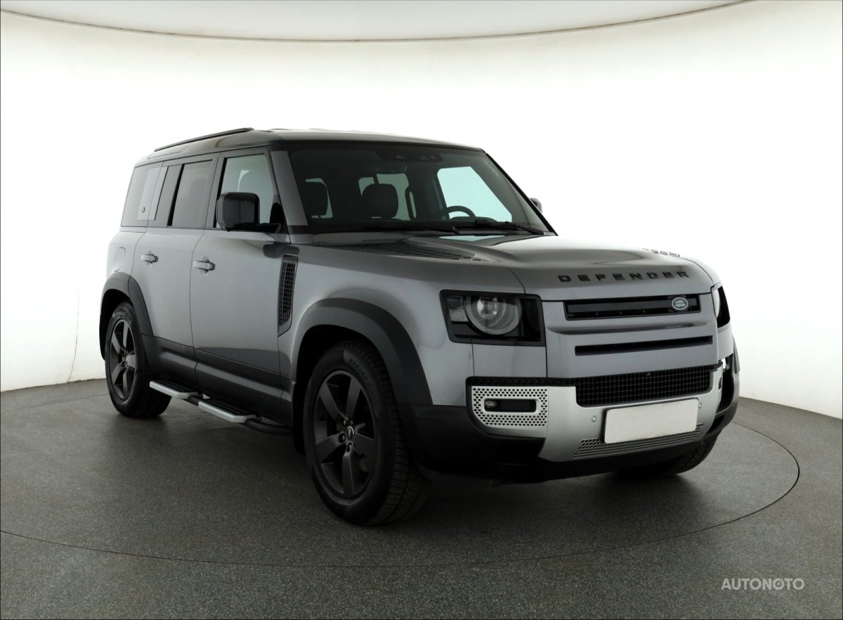 Land Rover Defender, 2022 - celkový pohled