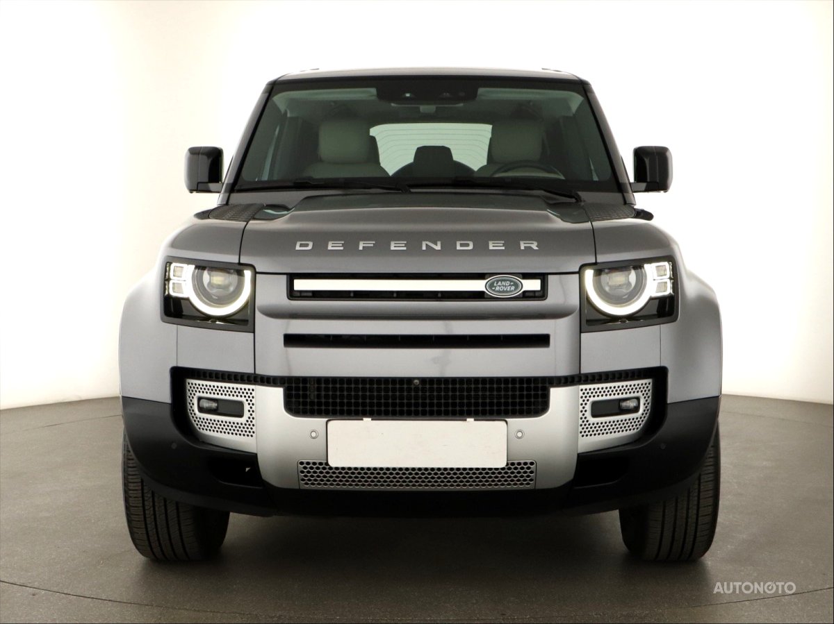 Land Rover Defender, 2020 - pohled č. 2