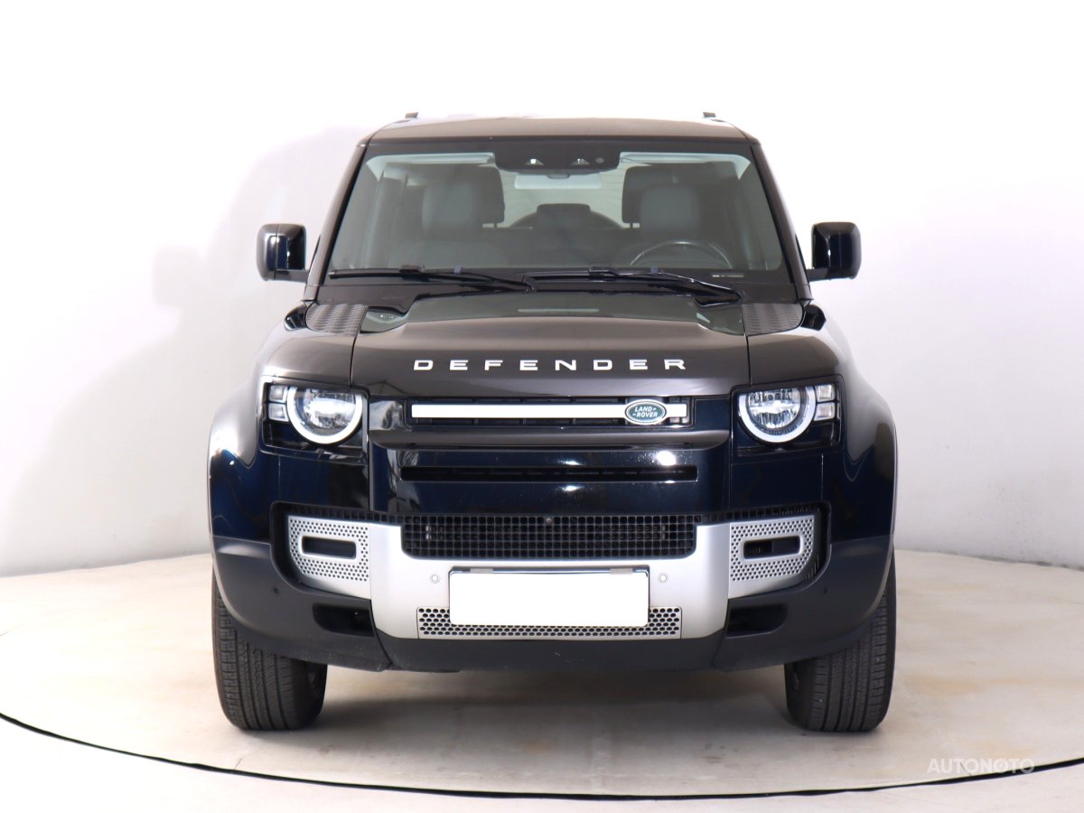 Land Rover Defender, 2021 - pohled č. 2