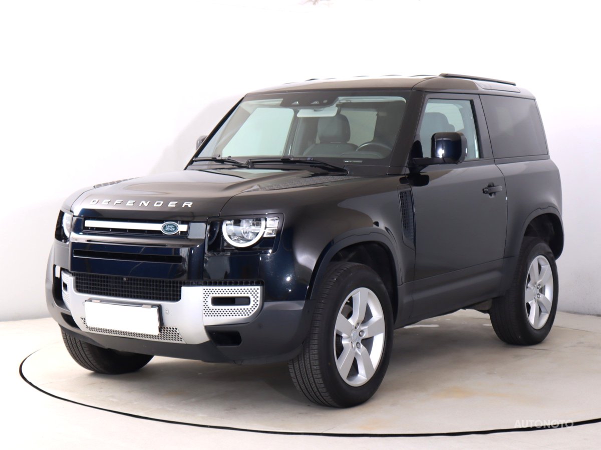 Land Rover Defender, 2021 - pohled č. 3