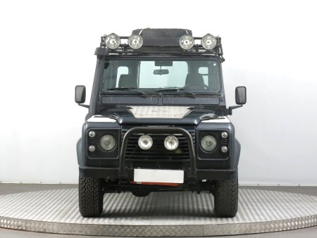 Land Rover Defender, 1999 - pohled č. 2