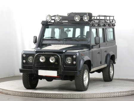 Land Rover Defender, 1999 - pohled č. 3