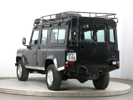 Land Rover Defender, 1999 - pohled č. 5