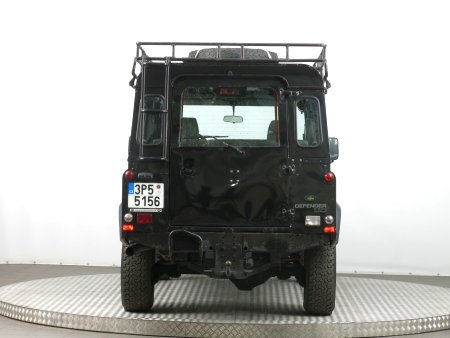 Land Rover Defender, 1999 - pohled č. 6
