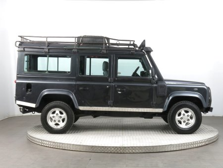 Land Rover Defender, 1999 - pohled č. 8