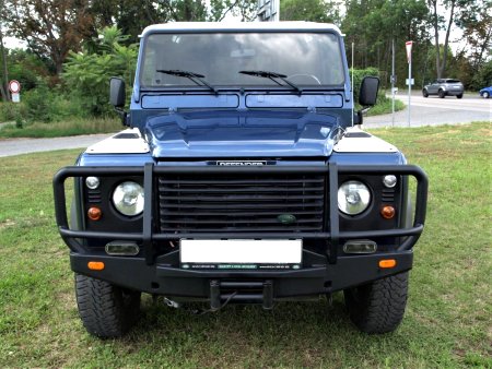 Land Rover Defender, 2006 - pohled č. 2