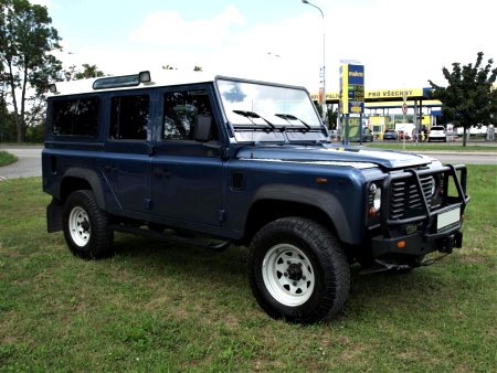 Land Rover Defender, 2006 - pohled č. 3