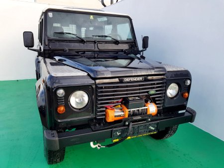 Land Rover Defender, 2000 - pohled č. 2