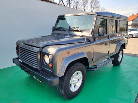 Land Rover Defender, 2005 - pohled č. 2