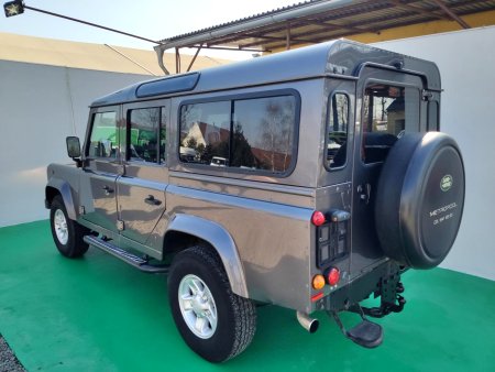 Land Rover Defender, 2005 - pohled č. 3