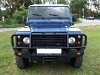 Land Rover Defender, 2006 - pohled č. 2