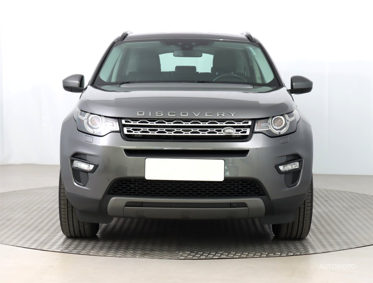 Land Rover Discovery Sport, 2016 - pohled č. 2
